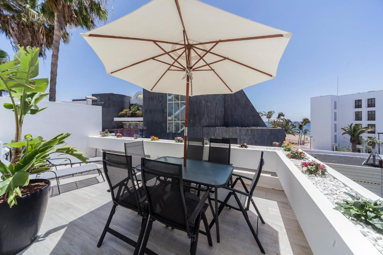 Apartamentos Temisa Puerto del Carmen  Esterno foto